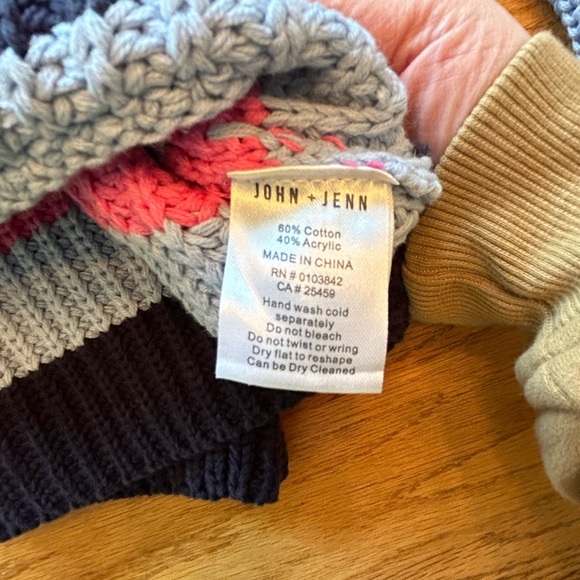 Anthropologie multicolor cardigan *New w tags* - Picture 6 of 10